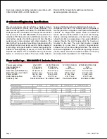 Preview for 2 page of System Sensor Innovair DH100ACDCLPA Wiring Manual