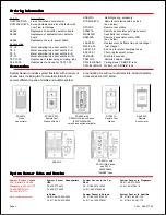 Preview for 4 page of System Sensor Innovair DH100ACDCLPA Wiring Manual