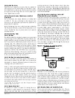 Preview for 4 page of System Sensor Innovair DH100ACDCLPX Installation And Maintenance Instructions Manual