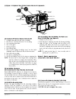 Preview for 2 page of System Sensor INNOVAIR DH100ACDCP Installation And Maintenance Instructions Manual