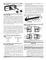 Preview for 3 page of System Sensor INNOVAIR DH100ACDCP Installation And Maintenance Instructions Manual