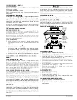 Preview for 5 page of System Sensor Innovair flex D2 Installation And Maintenance Instructions Manual