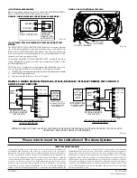 Preview for 6 page of System Sensor Innovair flex D2 Installation And Maintenance Instructions Manual