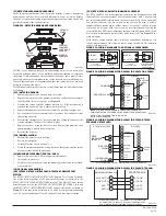 Предварительный просмотр 7 страницы System Sensor innovair flex D4120W Installation And Maintenance Instructions Manual