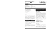 System Sensor Innovair Flex DNRE Installation And Maintenance Instructions preview