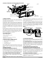 Preview for 2 page of System Sensor Inovair Flex D4240 Installation And Maintenance Instructions Manual