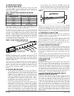 Preview for 3 page of System Sensor Inovair Flex D4240 Installation And Maintenance Instructions Manual