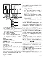 Preview for 6 page of System Sensor Inovair Flex D4240 Installation And Maintenance Instructions Manual