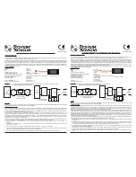 Preview for 2 page of System Sensor ISO524-1 Installation Instructions