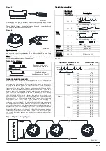 Предварительный просмотр 2 страницы System Sensor LASS-BSS-NC Installation And Maintenance Instructions