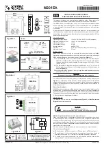 System Sensor M200EA Series Quick Start Manual preview