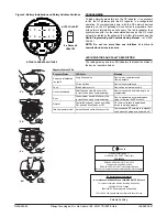 Preview for 2 page of System Sensor M200F-RF Installation Instructions Manual