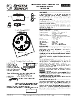 Preview for 3 page of System Sensor M200F-RF Installation Instructions Manual