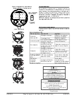 Preview for 4 page of System Sensor M200F-RF Installation Instructions Manual