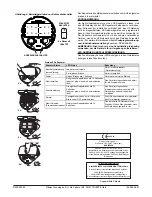 Preview for 8 page of System Sensor M200F-RF Installation Instructions Manual