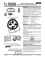 Preview for 9 page of System Sensor M200F-RF Installation Instructions Manual