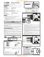 System Sensor M201E Installation Instructions preview