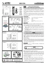 System Sensor M201EA Installation Instructions preview