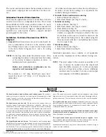 Предварительный просмотр 10 страницы System Sensor MA12D Installation And Maintenance Instructions Manual