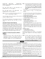 Предварительный просмотр 18 страницы System Sensor MA12D Installation And Maintenance Instructions Manual