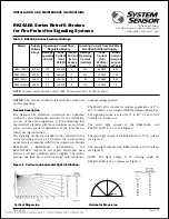 Предварительный просмотр 13 страницы System Sensor MASS12/24ADA Series Installation And Maintenance Instructions Manual