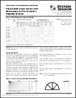 Предварительный просмотр 17 страницы System Sensor MASS12/24ADA Series Installation And Maintenance Instructions Manual