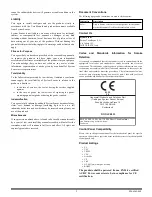 Preview for 2 page of System Sensor OSI-RIE Series Installation And Maintenance Instructions Manual