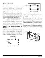 Preview for 7 page of System Sensor OSI-RIE Series Installation And Maintenance Instructions Manual