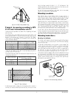 Preview for 8 page of System Sensor OSI-RIE Series Installation And Maintenance Instructions Manual