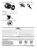 Предварительный просмотр 4 страницы System Sensor PC4RL Installation And Maintenance Instructions