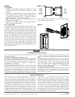 Preview for 2 page of System Sensor PS24LO Installation And Maintenance Instructions Manual