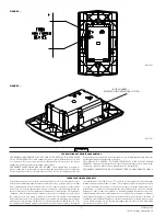 Предварительный просмотр 2 страницы System Sensor RA100Z Installation And Maintenance Instructions