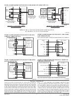 Предварительный просмотр 2 страницы System Sensor RTS151KEYA Installation Instructions