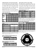 Preview for 2 page of System Sensor SpectrAlert Advance P2R Installation And Maintenance Instructions