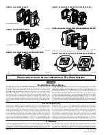 Preview for 4 page of System Sensor SpectrAlert Advance Series Installation And Maintenance Instructions