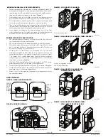 Preview for 2 page of System Sensor SpectrAlert Advance Installation And Maintenance Instructions