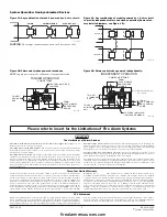 Preview for 4 page of System Sensor SPECTRAlert CH24 Series Installation And Maintenance Instructions