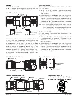 Предварительный просмотр 3 страницы System Sensor SpectrAlert CH24MC Series Installation And Maintenance Instructions