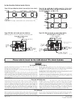 Предварительный просмотр 4 страницы System Sensor SpectrAlert CH24MC Series Installation And Maintenance Instructions