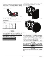 Предварительный просмотр 2 страницы System Sensor SPRLA Installation And Maintenance Instructions