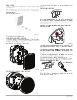 Предварительный просмотр 3 страницы System Sensor SPRLA Installation And Maintenance Instructions