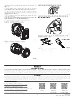 Предварительный просмотр 4 страницы System Sensor SPSRL Installation And Maintenance Instructions