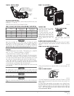 Предварительный просмотр 3 страницы System Sensor SPSWL-ALERT Installation And Maintenance Instructions