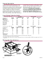 Preview for 2 page of System Sensor SS24ADAS Series Quick Start Manual