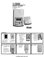 Preview for 1 page of System Sensor TELAIRE Innovair CD100VC User Manual