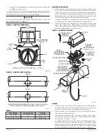 Предварительный просмотр 2 страницы System Sensor WFD Series Installation And Maintenance Instructions