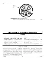 Предварительный просмотр 4 страницы System Sensor WFDEXP Installation And Maintenance Instructions