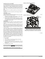 Предварительный просмотр 3 страницы System Sensor WFDNA Series Installation And Maintenance  Instruction