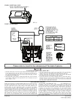 Предварительный просмотр 4 страницы System Sensor WFDNA Series Installation And Maintenance  Instruction