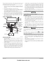 Preview for 2 page of System Sensor WFDT Installation And Maintenance Instructions